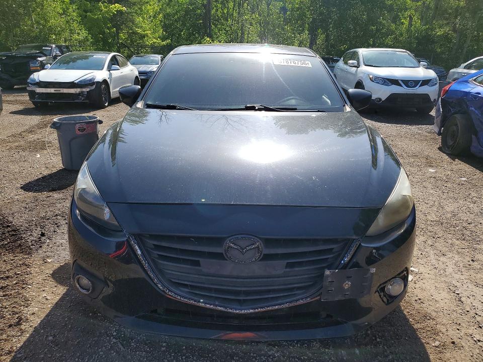 Продажа на аукционе авто 2016 Mazda 3, vin: 3MZBM1L73GM289424, номер лота: 57876756