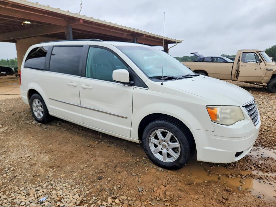 Aukcja sprzedaży 2010 Chrysler Town & Country, vin: 2A4RR5D17AR466829, numer aukcji: 62431326