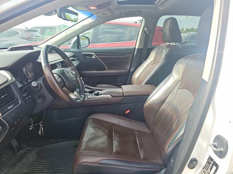 Aukcja sprzedaży 2017 Lexus Rx 350, vin: 2T2BZMCA7HC055844, numer aukcji: 63082236