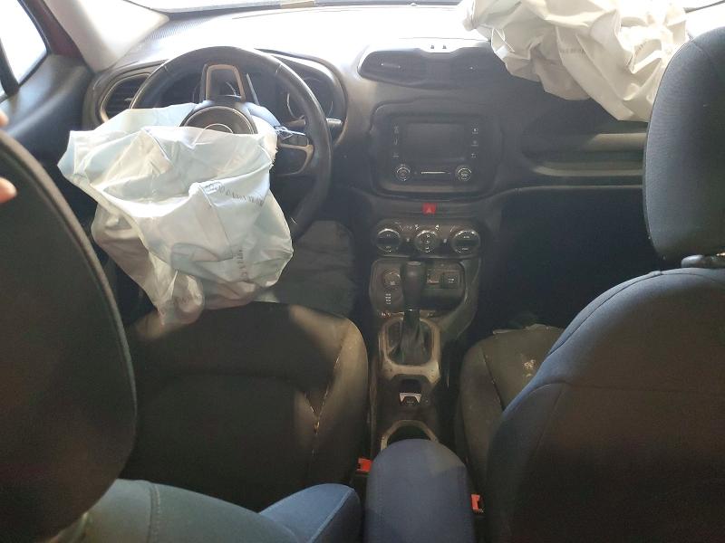 61549046 :رقم المزاد ، ZACCJBBB5HPF50739 vin ، 2017 Jeep Renegade مزاد بيع