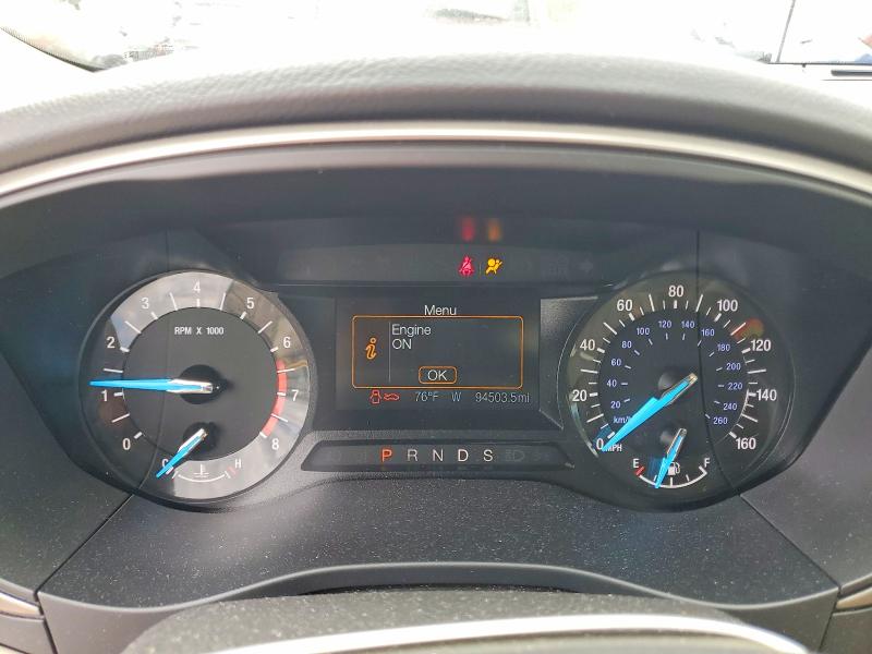 Продаж на аукціоні авто 2015 Ford Fusion, vin: 3FA6P0H75FR274736, номер лоту: 62219646