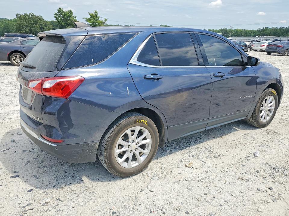 2018 Chevrolet Equinox მანქანა იყიდება აუქციონზე, vin: 3GNAXSEV6JL292376, აუქციონის ნომერი: 59711036