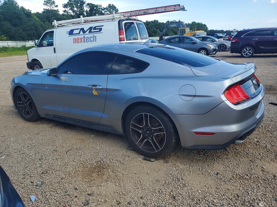 61342306 :رقم المزاد ، 1FA6P8TH5P5108669 vin ، 2023 Ford Mustang مزاد بيع