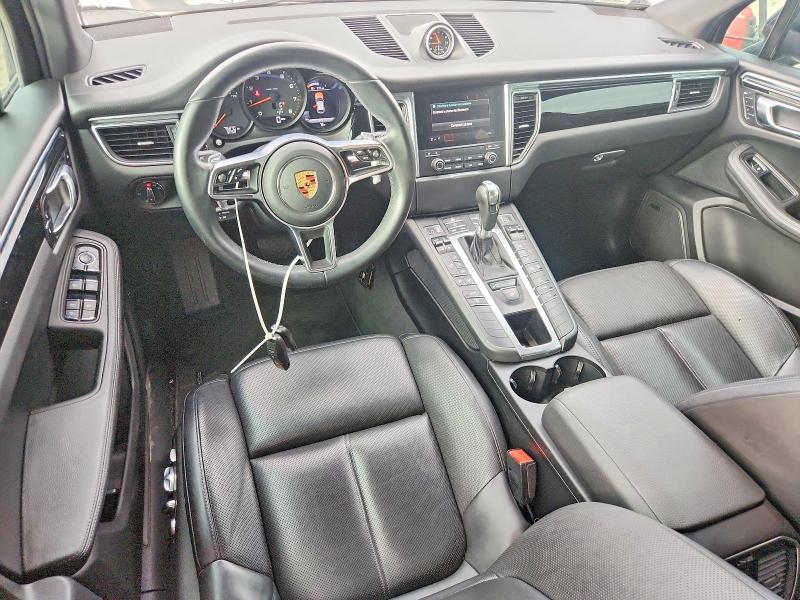 Aukcja sprzedaży 2017 Porsche Macan, vin: WP1AA2A52HLB02397, numer aukcji: 61774376
