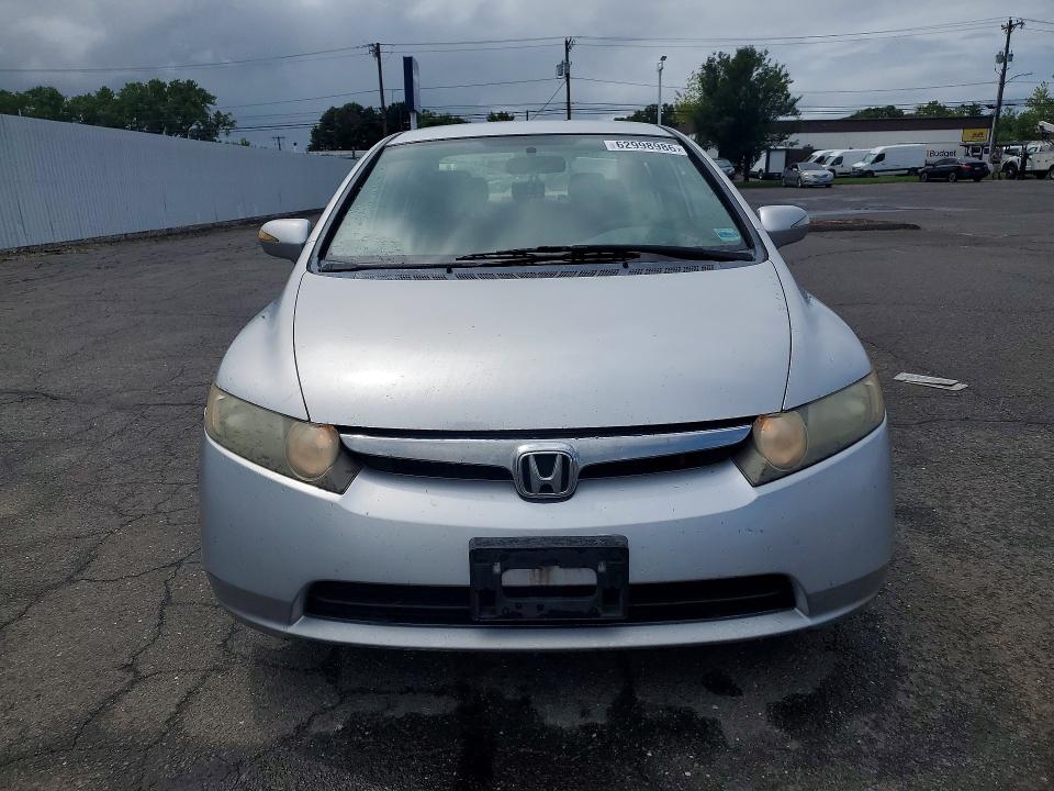 62998986 :رقم المزاد ، JHMFA36267S025919 vin ، 2007 Honda Civic مزاد بيع