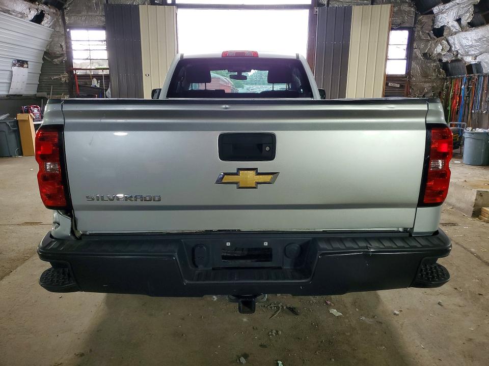 Продажа на аукционе авто 2016 Chevrolet Silverado, vin: 1GCNKNEH8GZ229284, номер лота: 60836196
