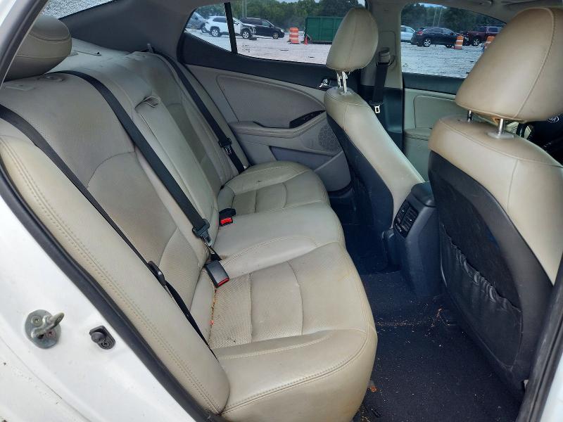 Aukcja sprzedaży 2013 Kia Optima, vin: 5XXGN4A75DG195200, numer aukcji: 61693406