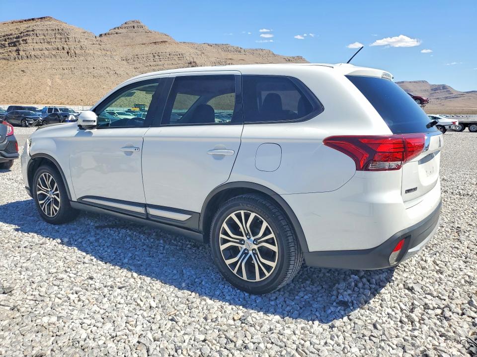 Aukcja sprzedaży 2016 Mitsubishi Outlander, vin: JA4AD3A36GZ040117, numer aukcji: 60145536