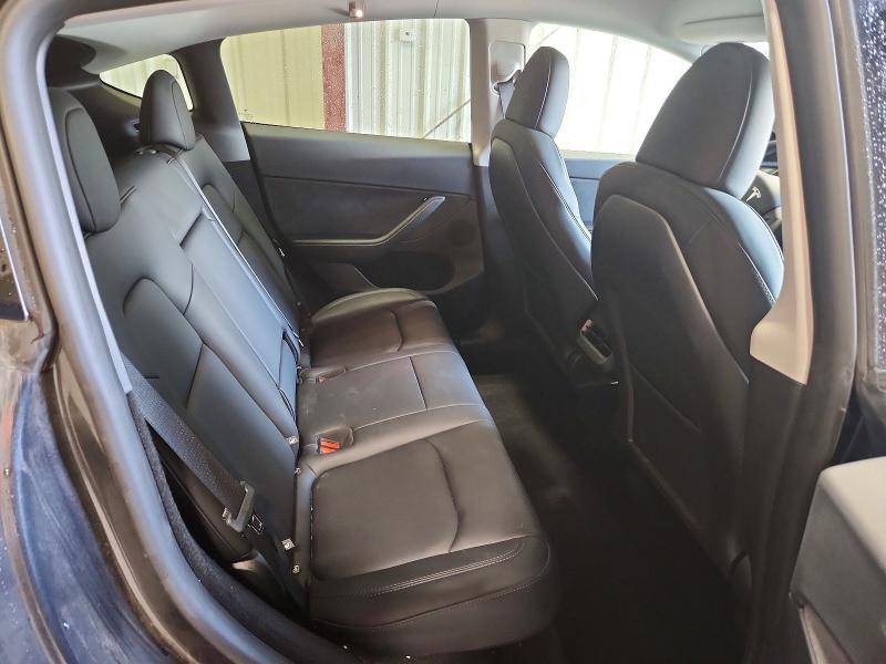 59997956 :رقم المزاد ، 7SAYGDEE9SF318510 vin ، 2025 Tesla Model Y مزاد بيع