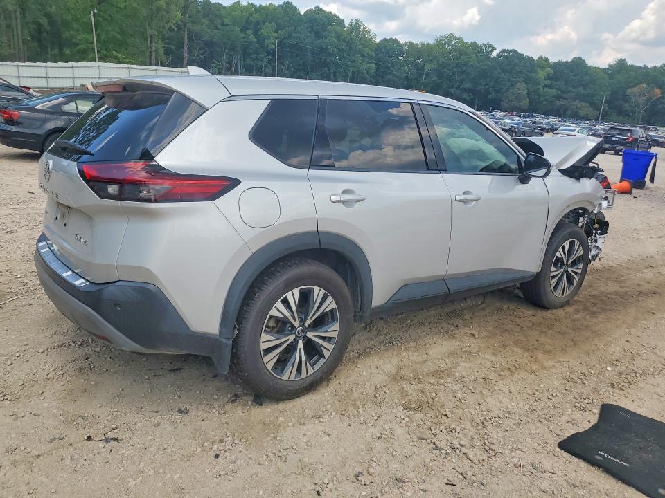 Продажа на аукционе авто 2021 Nissan Rogue, vin: 5N1AT3BB5MC676472, номер лота: 85987575