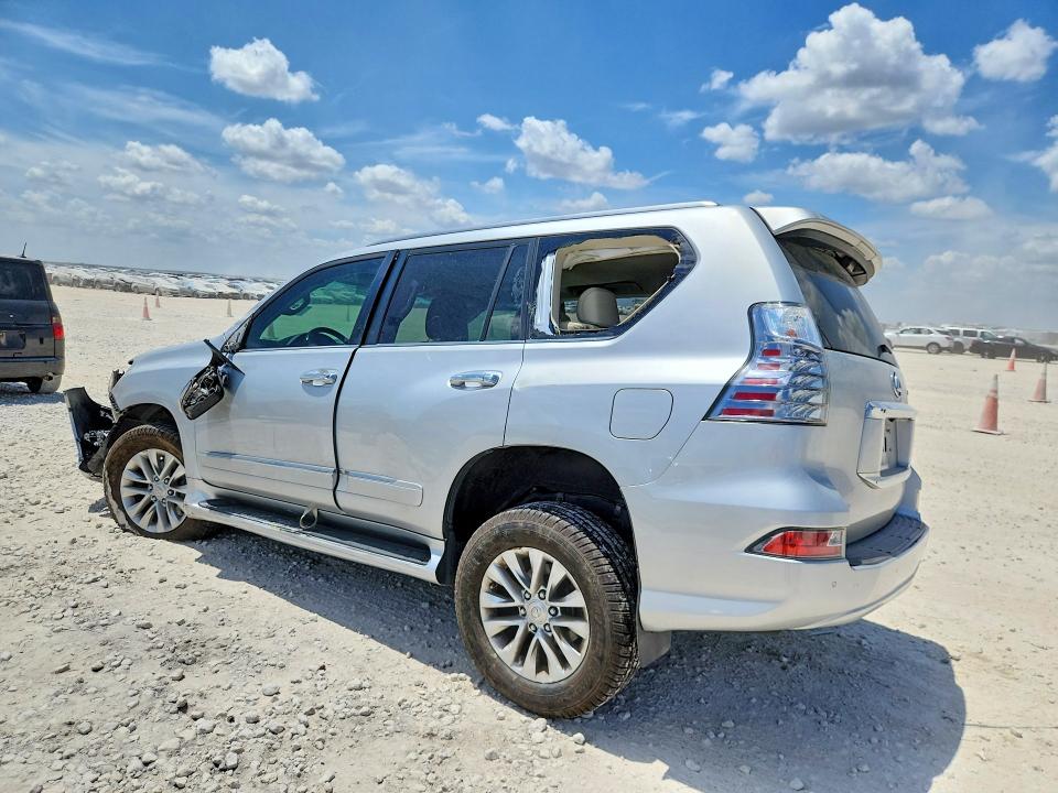 2016 Lexus Gx მანქანა იყიდება აუქციონზე, vin: JTJBM7FX7G5137490, აუქციონის ნომერი: 60326946
