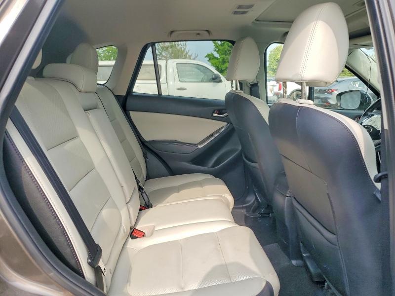 Aukcja sprzedaży 2016 Mazda Cx-5, vin: JM3KE4DY3G0909871, numer aukcji: 61997606