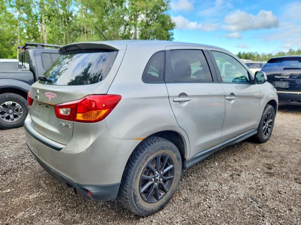 Продажа на аукционе авто 2014 Mitsubishi Rvr, vin: 4A4AH3AUXEE602858, номер лота: 62291536