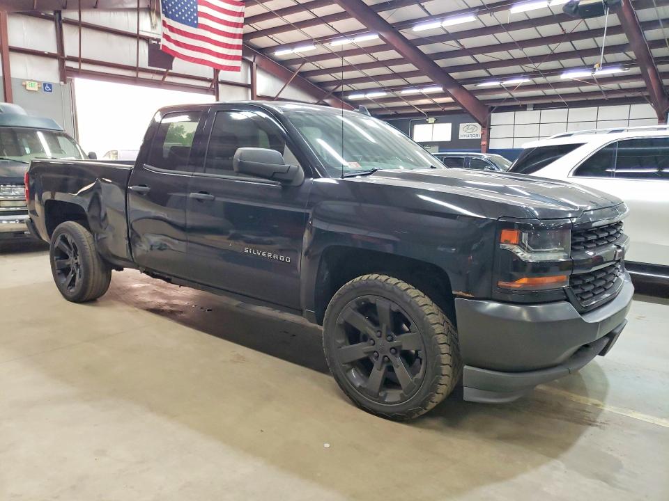 2017 Chevrolet Silverado მანქანა იყიდება აუქციონზე, vin: 1GCVKNECXHZ158630, აუქციონის ნომერი: 61473976