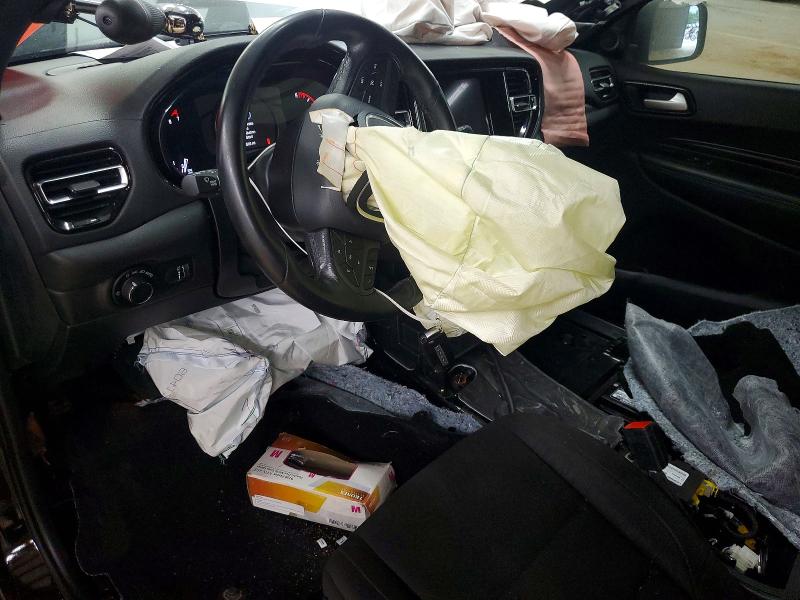 61875806 :رقم المزاد ، 1C4SDJFT0PC673707 vin ، 2023 Dodge Durango مزاد بيع