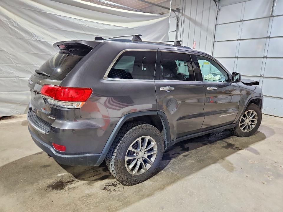 Продаж на аукціоні авто 2014 Jeep Grand Cherokee, vin: 1C4RJFBG4EC572325, номер лоту: 61862426