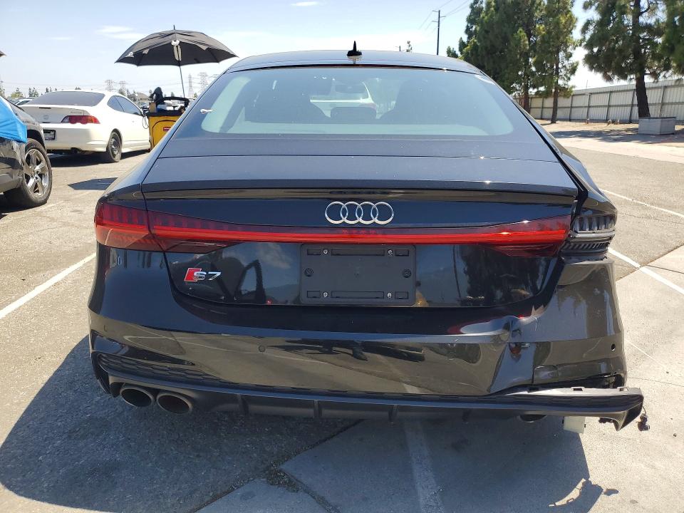 Aukcja sprzedaży 2024 Audi S7, vin: WAUSFBF28RN010879, numer aukcji: 61770936