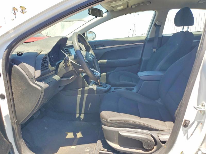 Продаж на аукціоні авто 2019 Hyundai Elantra, vin: 5NPD74LF8KH429221, номер лоту: 60303826