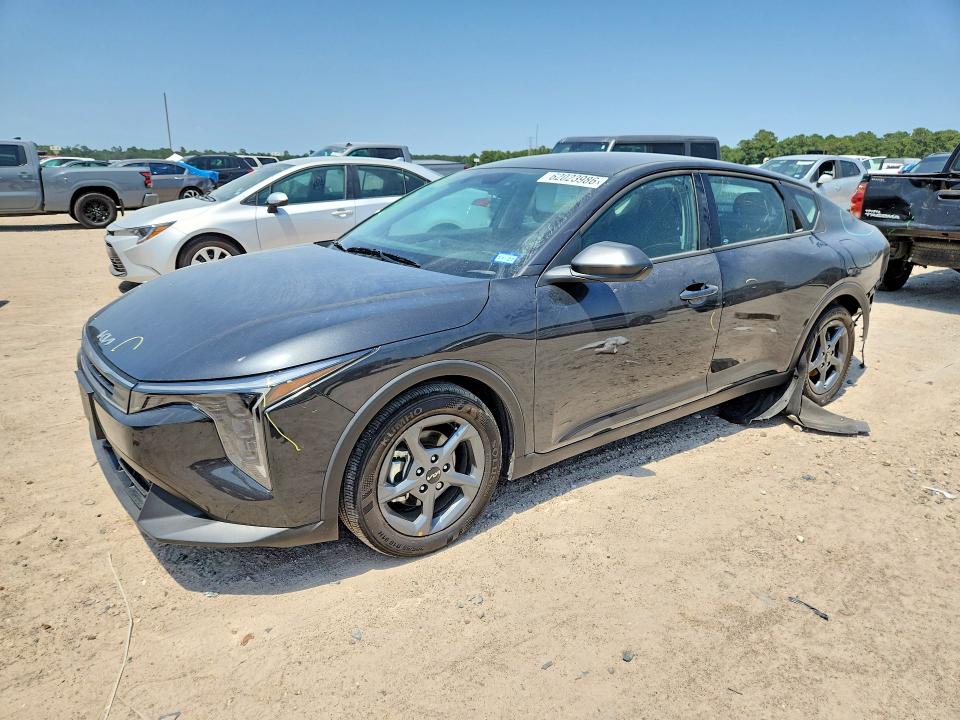 Aukcja sprzedaży 2025 Kia K4, vin: 3KPFT4DEXSE213109, numer aukcji: 62023986