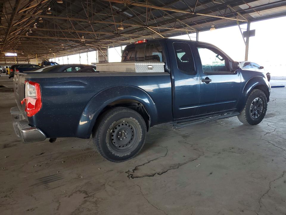 Aukcja sprzedaży 2015 Nissan Frontier, vin: 1N6AD0CU3FN725303, numer aukcji: 62407646
