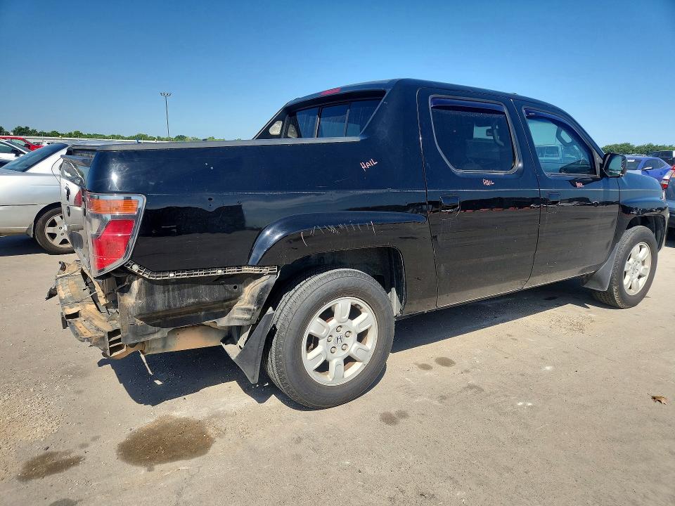 Aukcja sprzedaży 2007 Honda Ridgeline, vin: 2HJYK165X7H528894, numer aukcji: 59614006