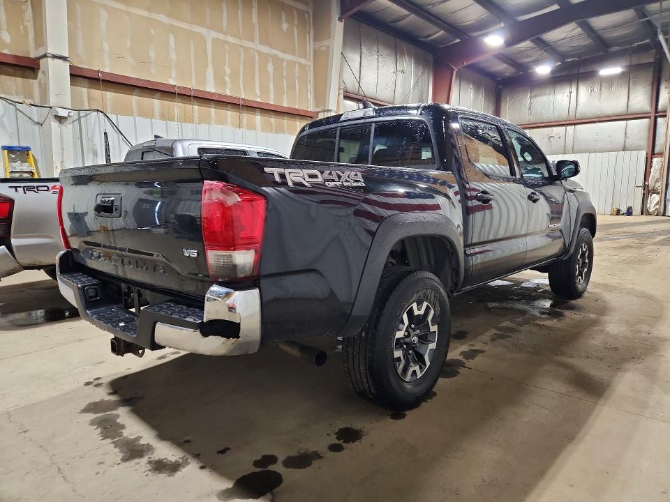 Продаж на аукціоні авто 2016 Toyota Tacoma, vin: 5TFCZ5AN4GX018660, номер лоту: 60646236