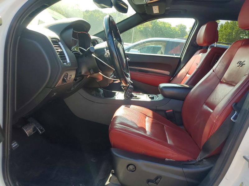 Aukcja sprzedaży 2018 Dodge Durango, vin: 1C4SDJCT1JC185927, numer aukcji: 61205486