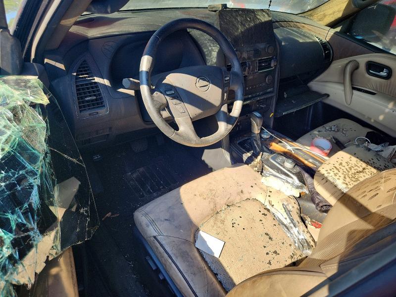 Aukcja sprzedaży 2021 Nissan Armada, vin: JN8AY2BB1M9792785, numer aukcji: 60253226