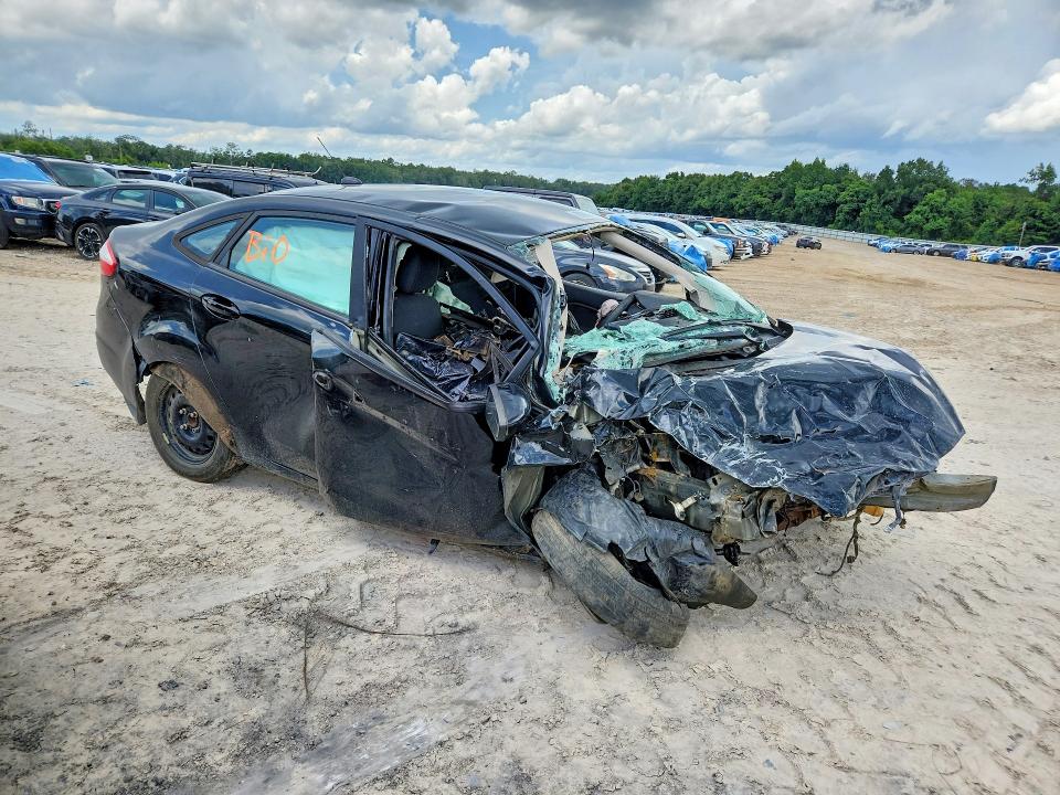 Aukcja sprzedaży 2019 Ford Fiesta, vin: 3FADP4AJ8KM154196, numer aukcji: 60296516