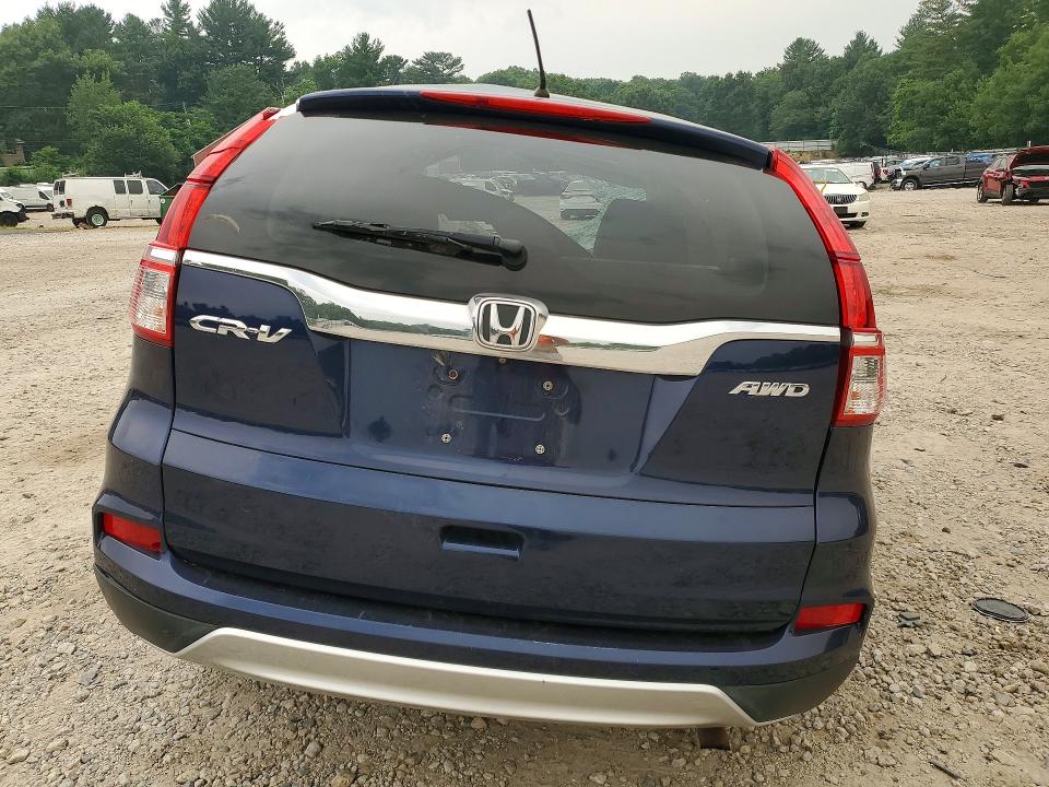 Aukcja sprzedaży 2016 Honda Cr-v, vin: 2HKRM4H50GH671717, numer aukcji: 61230566
