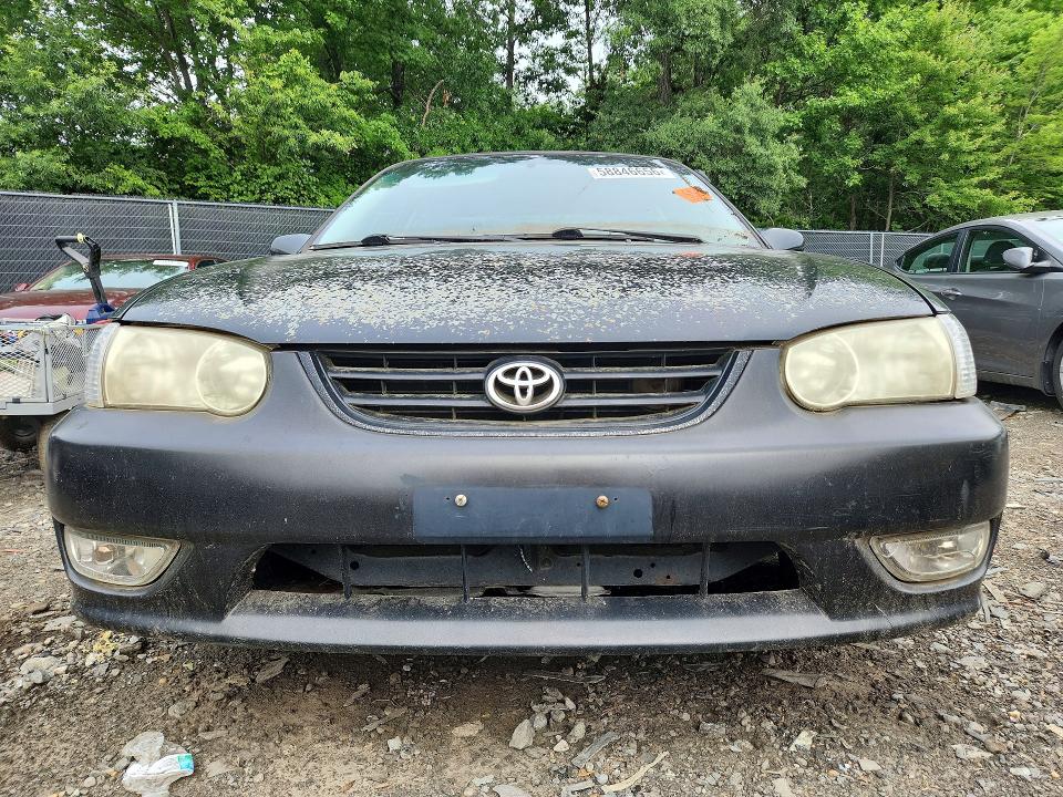 Продажа на аукционе авто 2000 Toyota Corolla, vin: 2T1BR12E61C472742, номер лота: 58846656