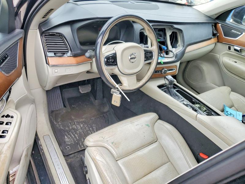Aukcja sprzedaży 2017 Volvo Xc90, vin: YV4A22PL2H1150110, numer aukcji: 61762846