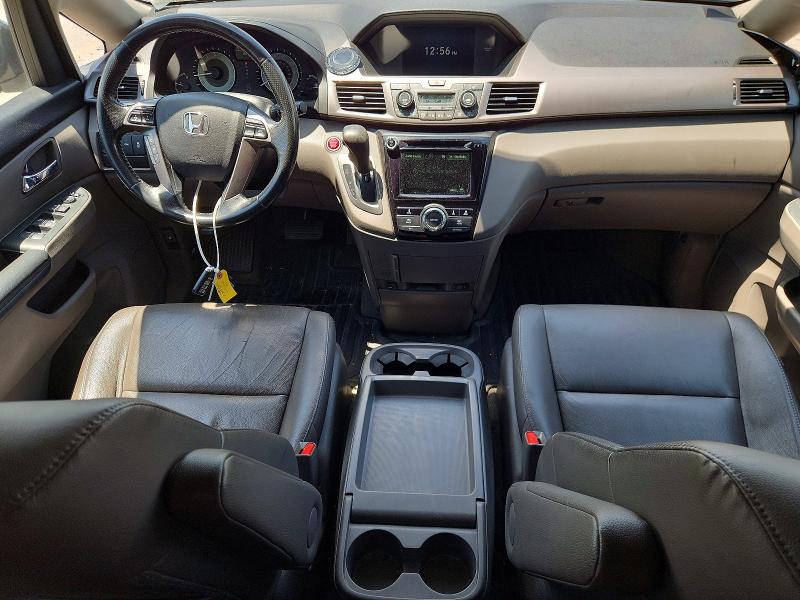 2016 Honda Odyssey მანქანა იყიდება აუქციონზე, vin: 5FNRL5H65GB156681, აუქციონის ნომერი: 58931866