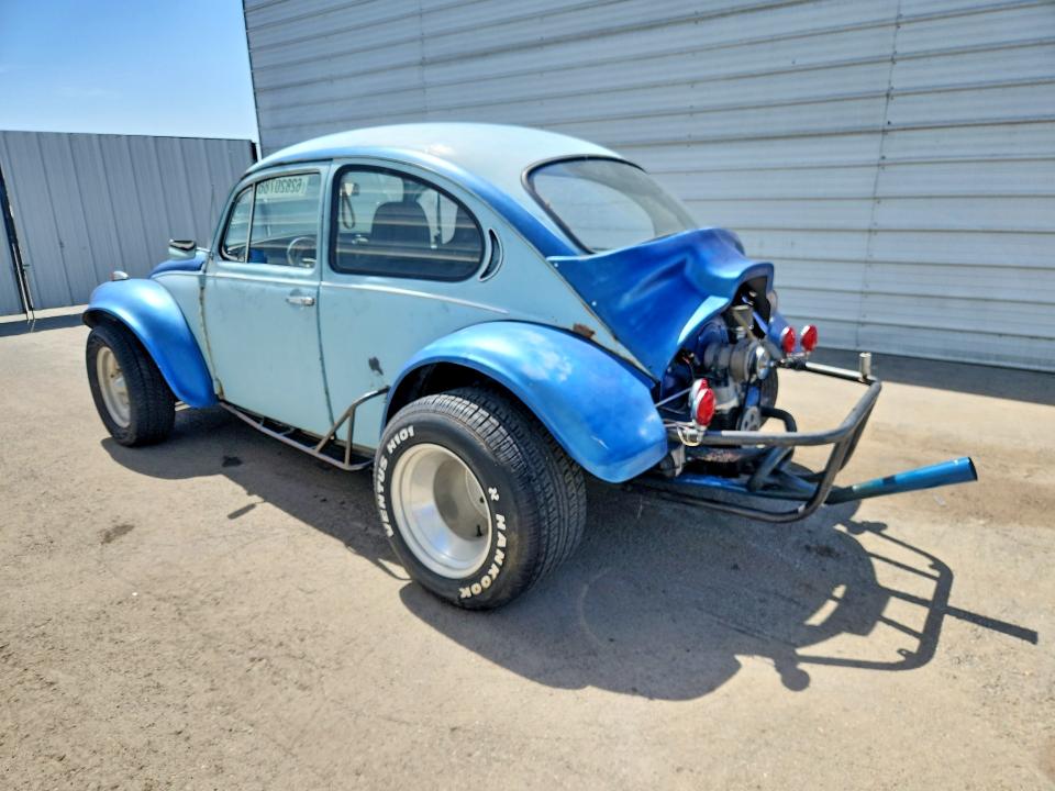 Aukcja sprzedaży 1972 Volkswagen Beetle, vin: 112225826, numer aukcji: 62820786