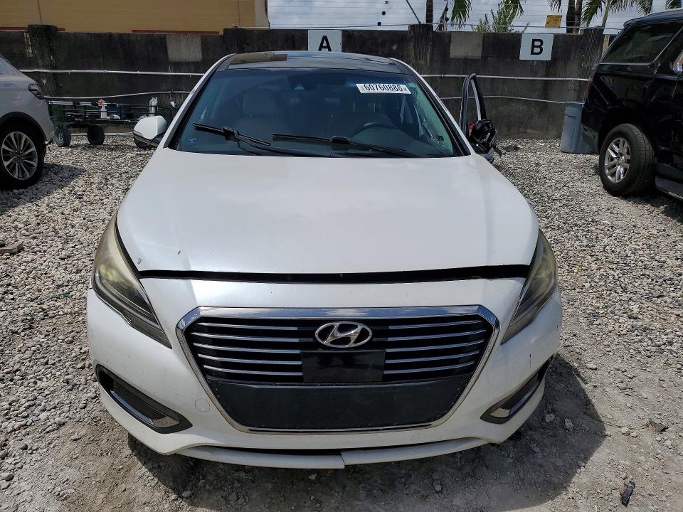 Aukcja sprzedaży 2016 Hyundai Sonata Hybrid, vin: KMHE34L12GA031694, numer aukcji: 60760886