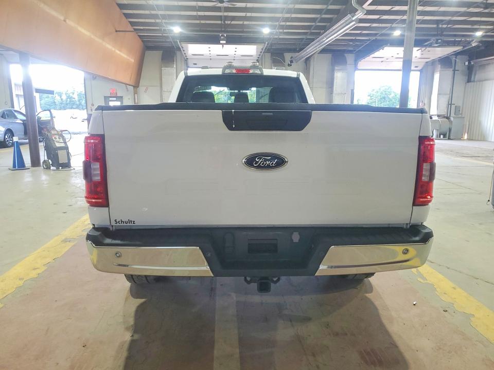2023 Ford F150 მანქანა იყიდება აუქციონზე, vin: 1FTMF1C54PKE70527, აუქციონის ნომერი: 61968926