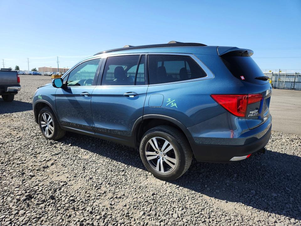 Aukcja sprzedaży 2018 Honda Pilot, vin: 5FNYF6H57JB025291, numer aukcji: 60608566