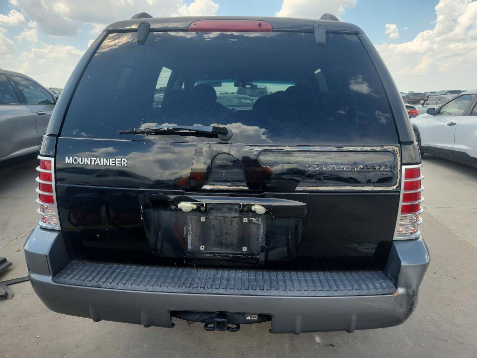 2002 Mercury Mountaineer მანქანა იყიდება აუქციონზე, vin: 4M2ZU66K42UJ35883, აუქციონის ნომერი: 85980065