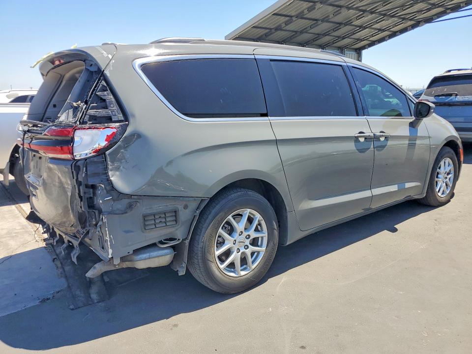 Aukcja sprzedaży 2022 Chrysler Pacifica, vin: 2C4RC1BG5NR144817, numer aukcji: 63139346
