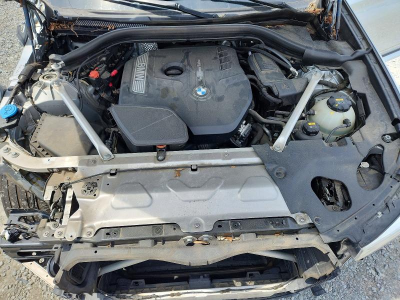 Aukcja sprzedaży 2019 Bmw X3, vin: 5UXTR9C51KLP97647, numer aukcji: 59595146