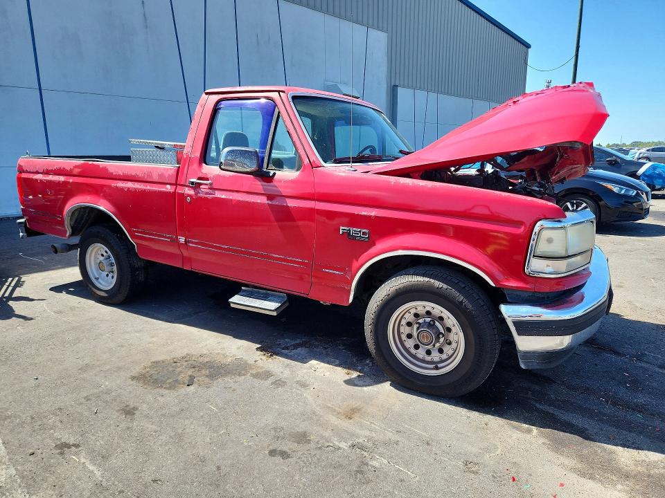 Aukcja sprzedaży 1993 Ford F150, vin: 1FTDF15N5PNA58841, numer aukcji: 60681086