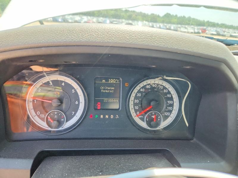 60922636 :رقم المزاد ، 1C6RR7FTXES119006 vin ، 2014 Ram 1500 مزاد بيع