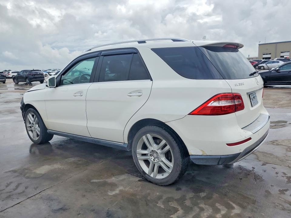 Продажа на аукционе авто 2014 Mercedes-benz Ml, vin: 4JGDA5JBXEA404786, номер лота: 60669826