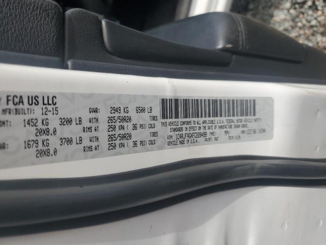 Aukcja sprzedaży 2015 Jeep Grand Cherokee, vin: 1C4RJFAGXFC228498, numer aukcji: 61110106