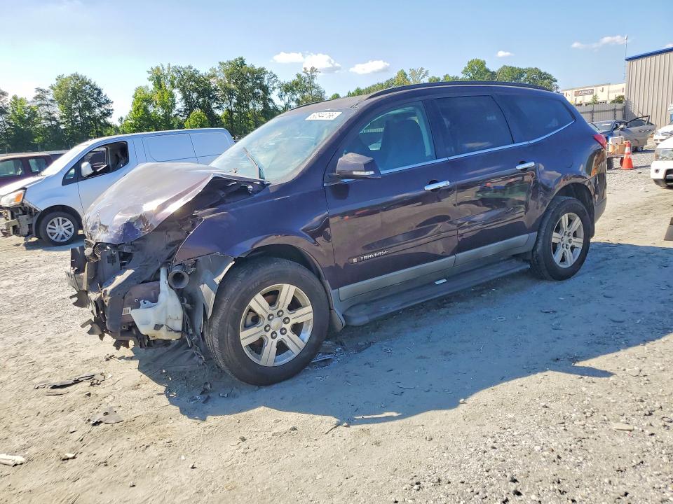 Продажа на аукционе авто 2009 Chevrolet Traverse, vin: 1GNER23D99S161588, номер лота: 60844766