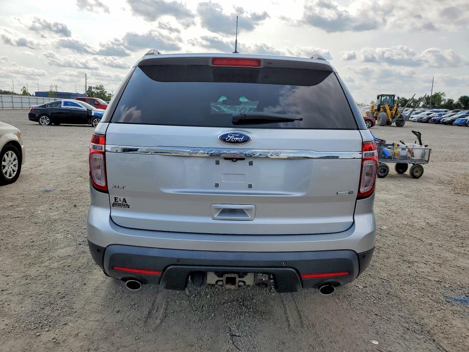 Aukcja sprzedaży 2014 Ford Explorer, vin: 1FM5K8D8XEGC05933, numer aukcji: 62065826