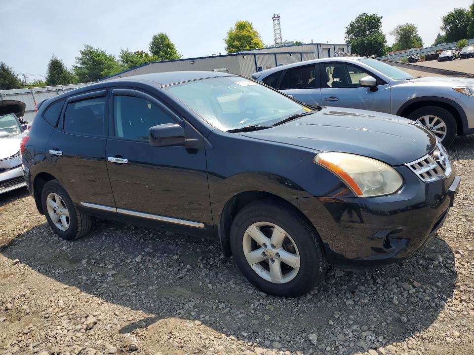 Aukcja sprzedaży 2013 Nissan Rogue, vin: JN8AS5MV6DW605455, numer aukcji: 61433676