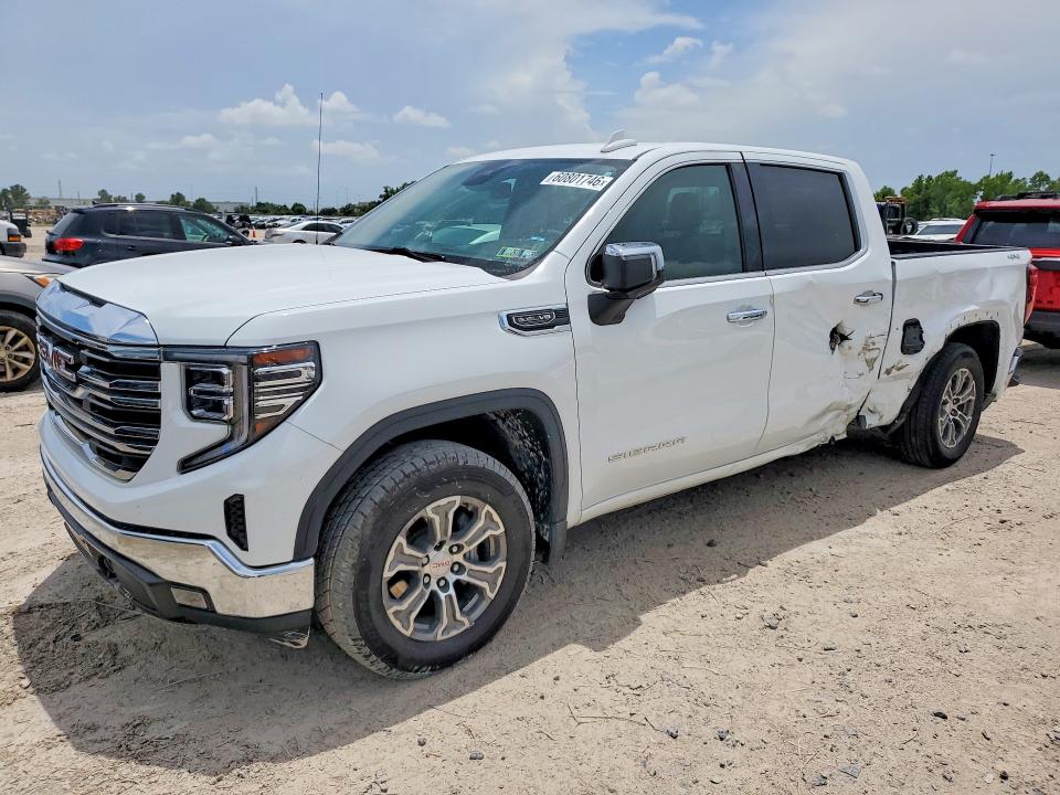 Aukcja sprzedaży 2025 Gmc Sierra, vin: 3GTUUDED3SG203214, numer aukcji: 60801746