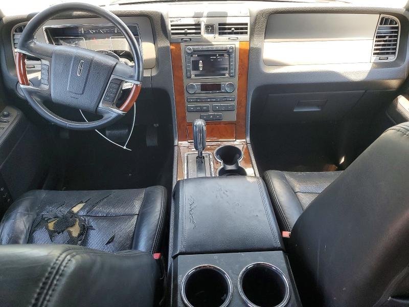 2011 Lincoln Navigator მანქანა იყიდება აუქციონზე, vin: 5LMJJ3J57BEJ00432, აუქციონის ნომერი: 61408436