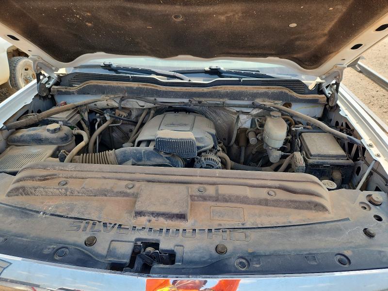 2017 Chevrolet Silverado მანქანა იყიდება აუქციონზე, vin: 1GC1KUEG2HF202438, აუქციონის ნომერი: 61326876